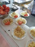 Качество питания учеников школы №2 проверили в Долинске, Фото: 8