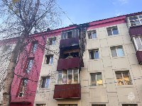 Сгорело два балкона: подробности пожара в многоэтажке в Южно-Сахалинске, Фото: 3
