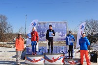 На Сахалине определили победителей второго этапа Троицкого лыжного марафона, Фото: 15