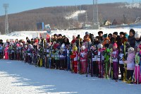 Соревнования по лыжным гонкам, Фото: 29