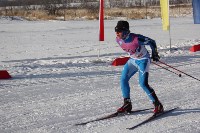 Больше 160 сахалинских лыжников вышли на «Рождественскую гонку», Фото: 5