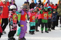 Сотни сахалинцев собрались на открытии горнолыжного сезона, Фото: 2