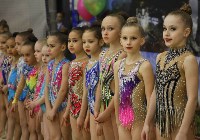 Около 200 гимнасток выступили на соревнованиях в Южно-Сахалинске, Фото: 23