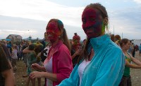 На Сахалине прошел Фестиваль красок Холи-2017 , Фото: 67