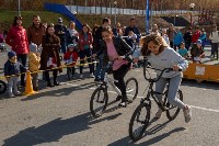 Сотня сахалинских малышей стартовали в турнире по беговелогонкам, Фото: 21