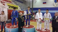 Семь медалей привезли юные сахалинские спортсмены с новогоднего турнира по дзюдо во Владивостоке, Фото: 2