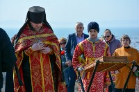 Корсаковцы почтили память Геннадия Невельского. Автор фото Владимир Поникарь, Фото: 23