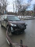 Очевидцев столкновения Suzuki Swift и Honda CR-V просит откликнуться ГИБДД Южно-Сахалинска, Фото: 5