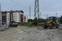 На двух улицах в Соколе ремонтируют дорожное полотно, Фото: 5