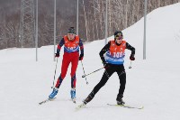 Первенство региона по лыжным гонкам завершилось в Южно-Сахалинске , Фото: 3