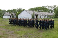 Полевой лагерь кадетов, Фото: 9