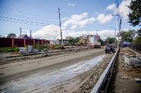 Дороги в Дальнем ремонтируются с опозданием, Фото: 4