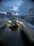 Очевидцев столкновения Toyota C-HR и Nissan Leaf ищут в Южно-Сахалинске, Фото: 2