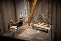 В краеведческом музее презентовали книгу и открыли выставку о жизни сахалинских оленеводов, Фото: 1