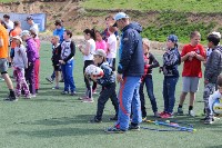 Спортивные школы открыли детские площадки, Фото: 2
