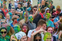 Фестиваль красок Холи – 2018 в лицах: фоторепортаж , Фото: 224