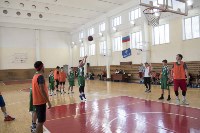 Первенство города по баскетболу состоялось в Южно-Сахалинске, Фото: 10