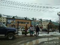 Мужчина угнал мусоровоз с территории горбольницы в Южно-Сахалинске, Фото: 7