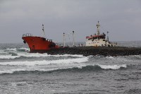 Пожар на танкере "Надежда", Фото: 2