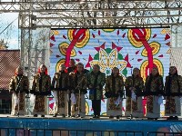 Праздник "День красной рябины" отметили в Южно-Сахалинске , Фото: 6