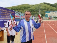 В Невельске состоялись соревнования по мини-футболу памяти Игоря Фархутдинова, Фото: 13