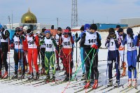 Около 300 сахалинских лыжников стартовали в гонках на призы В.П. Комышева, Фото: 11