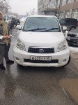 Очевидцев столкновения Toyota Rush и Subaru Forester ищут в Южно-Сахалинске, Фото: 2