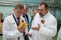 Поездка Кожемяко по сельхозпредприятиям, Фото: 2