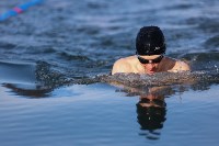 Соревнования по холодовому плаванию прошли на Сахалине, Фото: 12