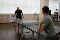 Соревнования по настольному теннису, Фото: 17