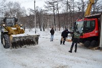 Новый ратрак доставили на «Горный воздух», Фото: 23