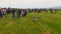 На «Дне поля» в Новоалександровске показали аграрные квадрокоптеры, Фото: 6