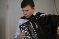 Музыкальный конкурс «Преображение» начался в Южно-Сахалинске, Фото: 9