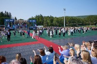 Общегородской выпускной в Южно-Сахалинске в 2025 году, Фото: 6