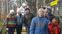 Южно-сахалинские мотоциклисты встретились с детьми из реабилитационного центра Макарова, Фото: 7