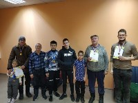 Шахматный год на Сахалине завершился в Поронайске, Фото: 4