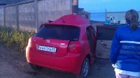 ДТП в Яблочном, Фото: 1