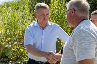Администрация Южно-Сахалинска решает вопрос приведения в порядок дороги к СНТ "Снегири", Фото: 2