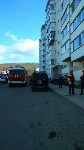 Жильцов девятиэтажки из-за подозрительной микросхемы эвакуировали в Южно-Сахалинске, Фото: 6