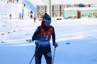 На Сахалине начался чемпионат области по лыжным гонкам, Фото: 10