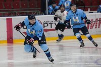Хоккеисты «Сахалина» завершили серию игр с «Крэйнс» победой, Фото: 26