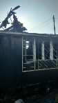 Мужчина и женщина сгорели заживо в пригороде Южно-Сахалинска, Фото: 4