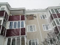 "Выбитые окна полетели на спасателей": подробности взрыва газа в Троицком, Фото: 3