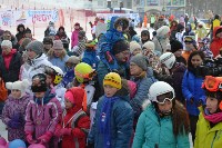 День снега на «Горном воздухе» собрал более тысячи сахалинцев, Фото: 22