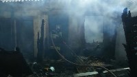 Пожар на Рязанской, Фото: 3
