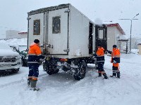В непогоду сахалинцы чаще всего жаловались в водоканал на засоры канализации, Фото: 5