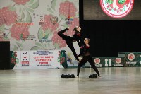 Сахалинские черлидерши на чемпионате и первенстве стран Восточной Европы, Фото: 7