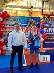 Сахалинские борцы завоевали медали всех достоинств на турнире в Комсомольске-на-Амуре, Фото: 3