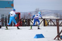 Областные соревнования по лыжным гонкам прошли в Южно-Сахалинске, Фото: 22