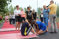 Команда правительства Сахалинской области выиграла состязания по сдаче норм ГТО , Фото: 9